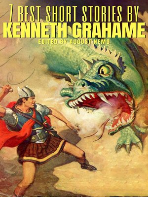 cover image of 7 best short stories by Kenneth Grahame
